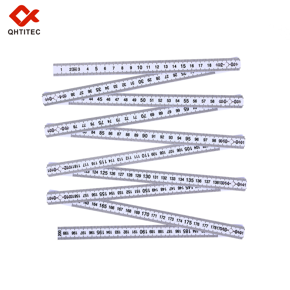 51213 折尺 REGLA PLEGABLE FOLDING RULER