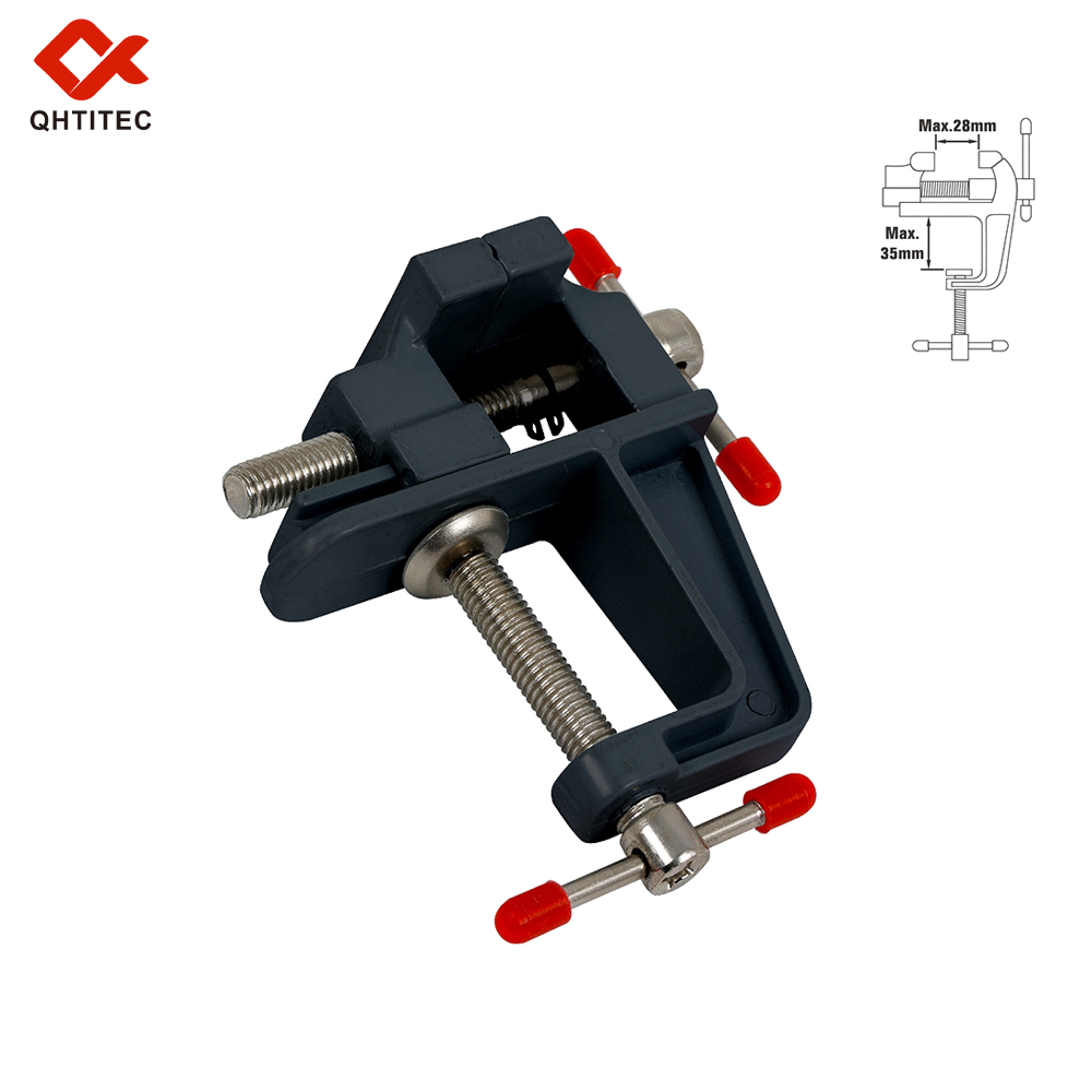 51234 迷你台钳 MINI BANCO DE TRABAJO MINI BENCH VICE