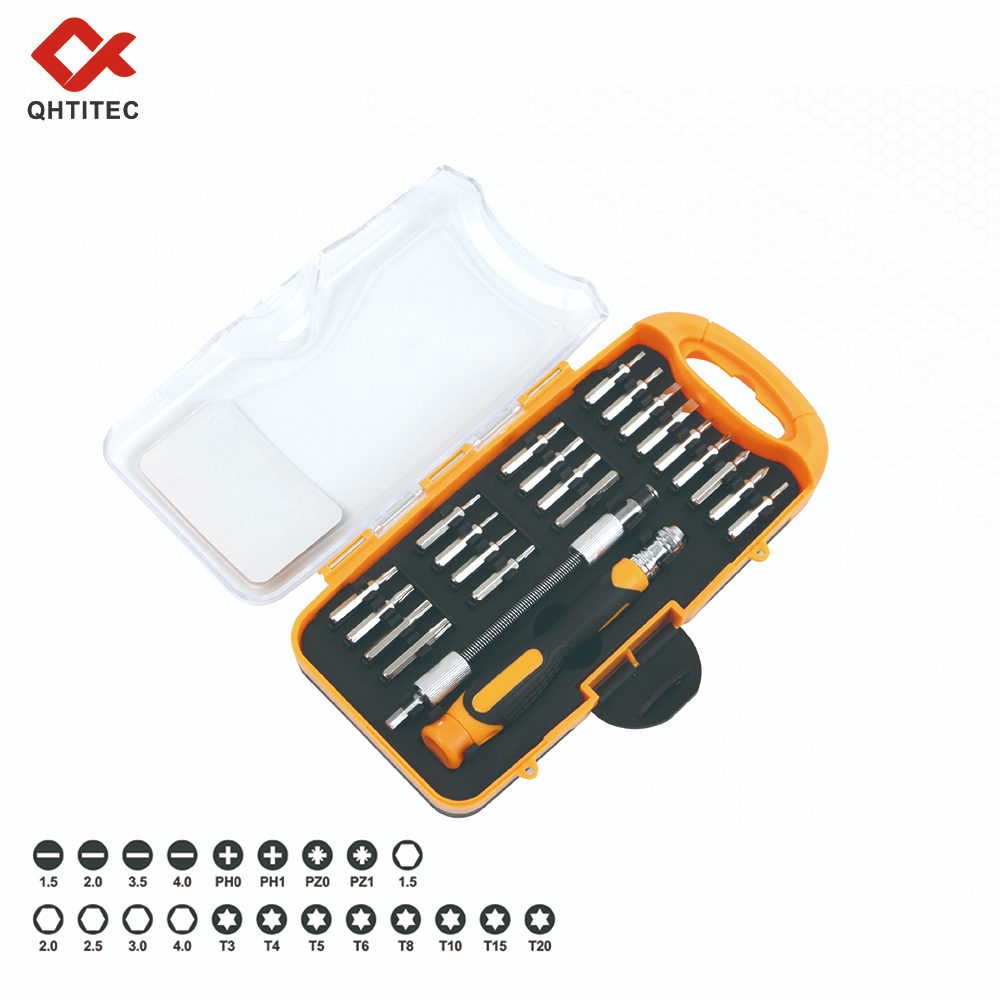 51118 螺丝刀头套装 JUEGO DE PUNTAS DE DESTORNILLADOR SCREWDRIVER BIT SET