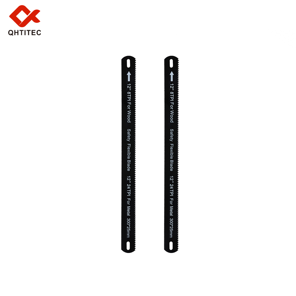 51276 钢锯刀片组 JUEGO DE HOJAS DE SIERRA HACKSAW BLADE SET