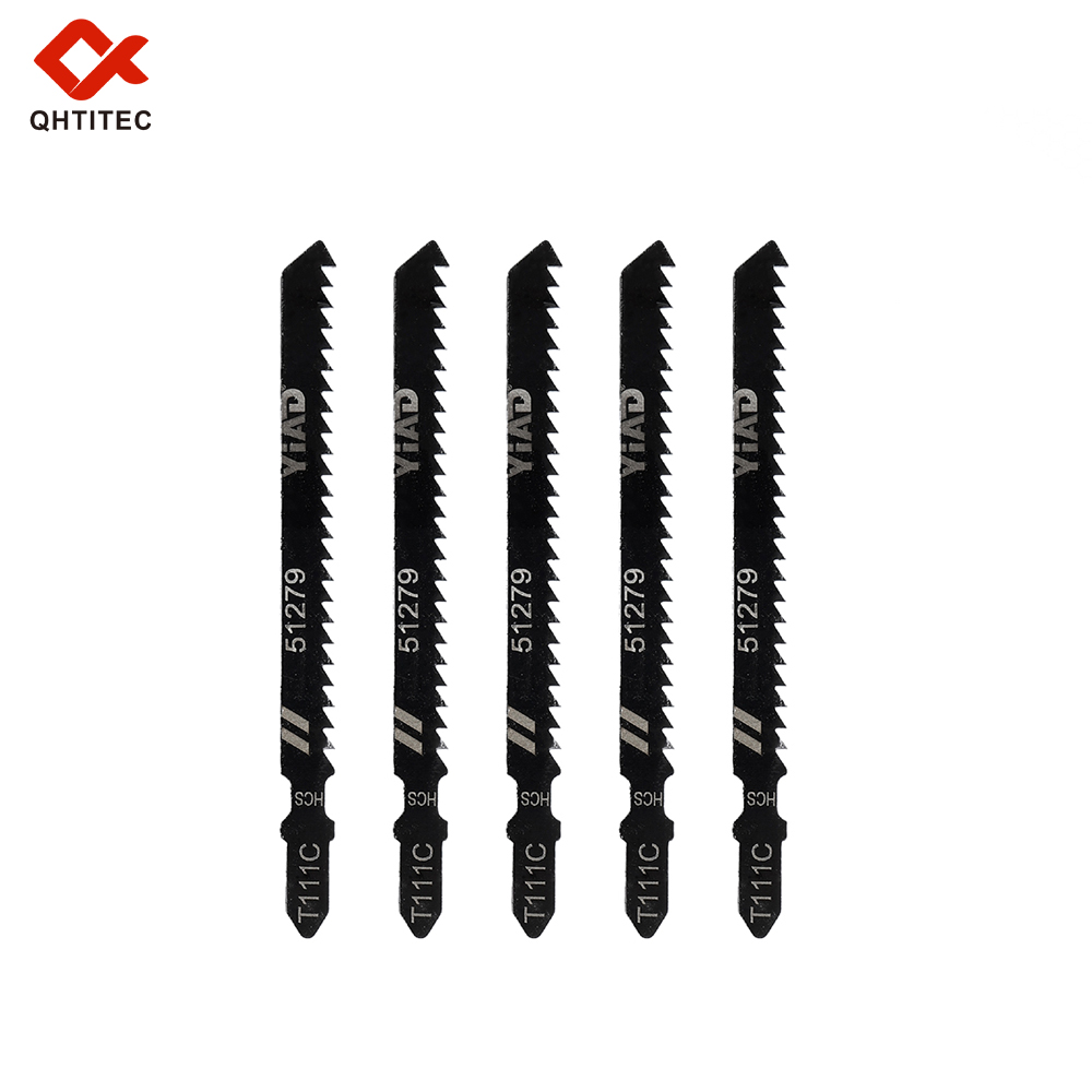 51279 夹具锯片 HOJA DE SIERRA DE CALAR JIG SAW BLADE