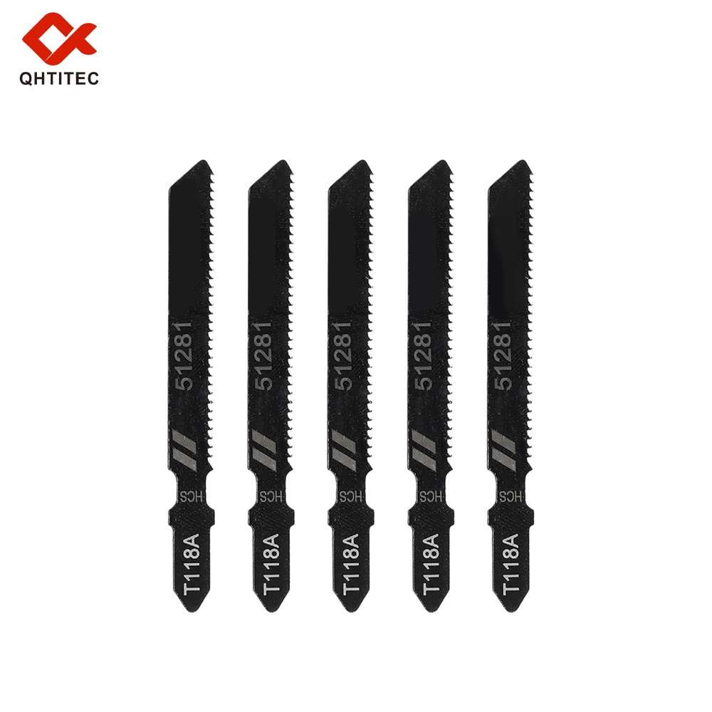 51281 夹具锯片 HOJA DE SIERRA DE CALAR JIG SAW BLADE