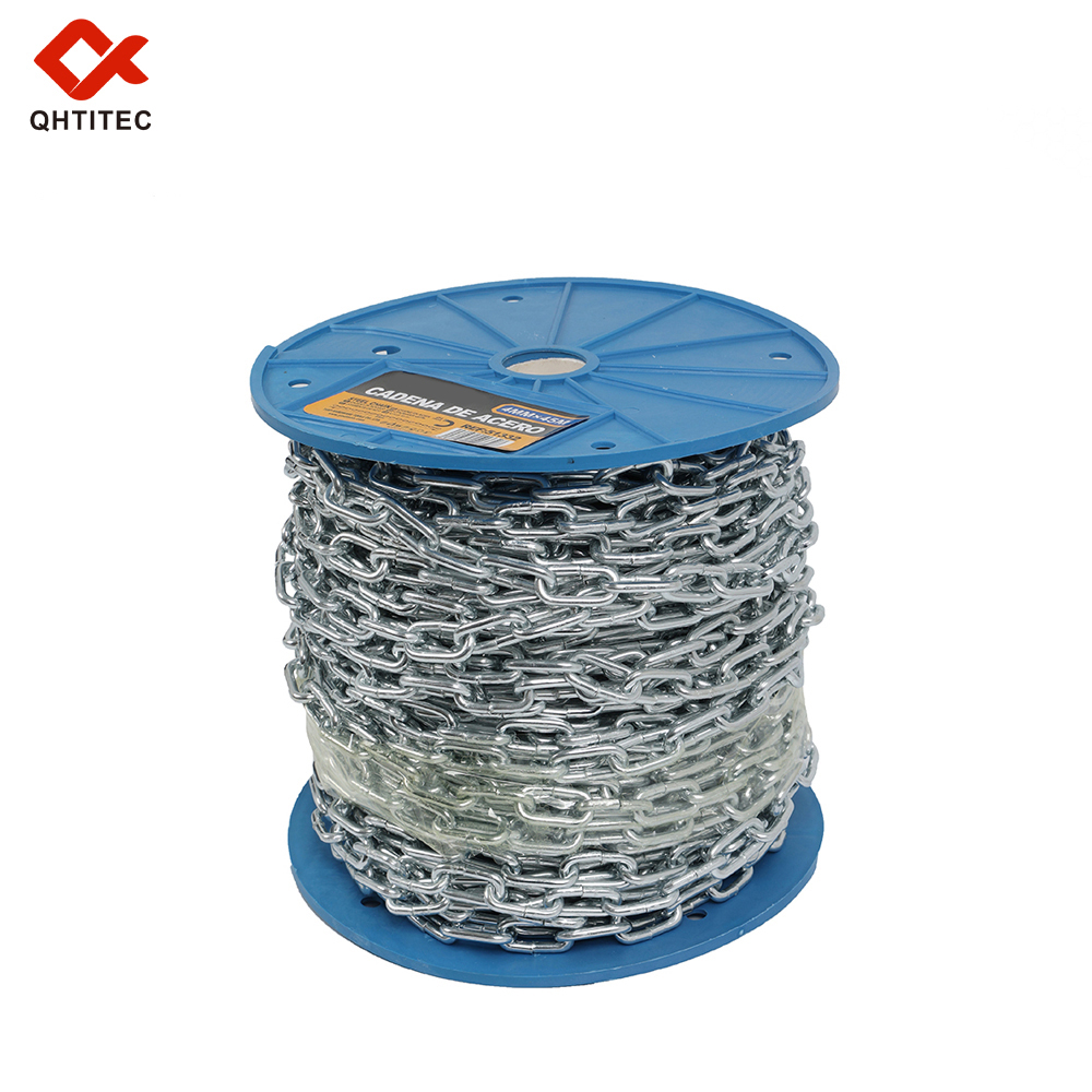 51332 钢链 STEEL CHAIN CADENA DE ACERO