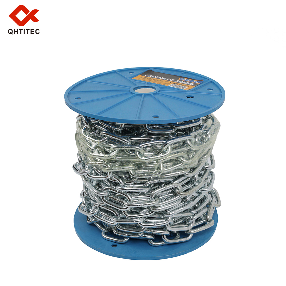 51334 钢链 STEEL CHAIN CADENA DE ACERO
