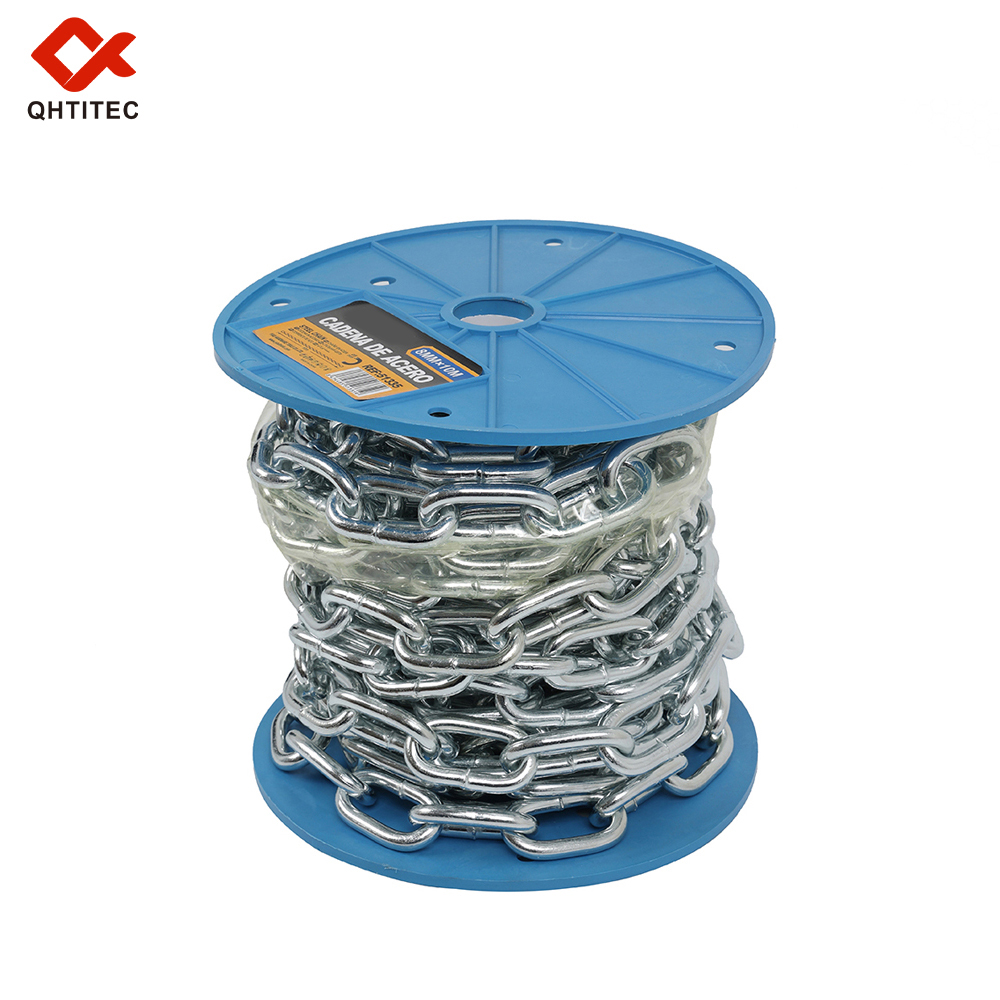51335 钢链 STEEL CHAIN CADENA DE ACERO