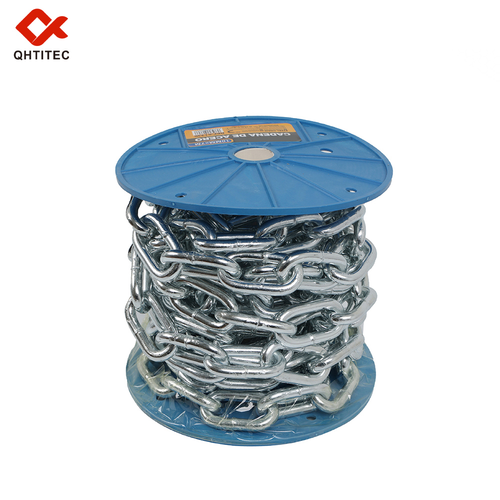 51336 钢链 STEEL CHAIN CADENA DE ACERO
