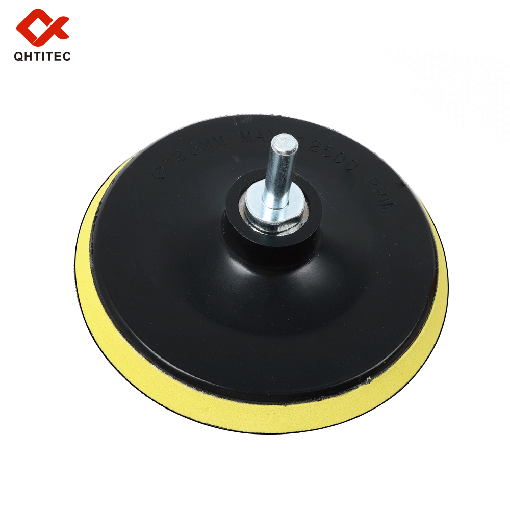 51444 抛光背板 PLATO DE RESPALDO PARA PULIR POLISHING BACKING PLATE