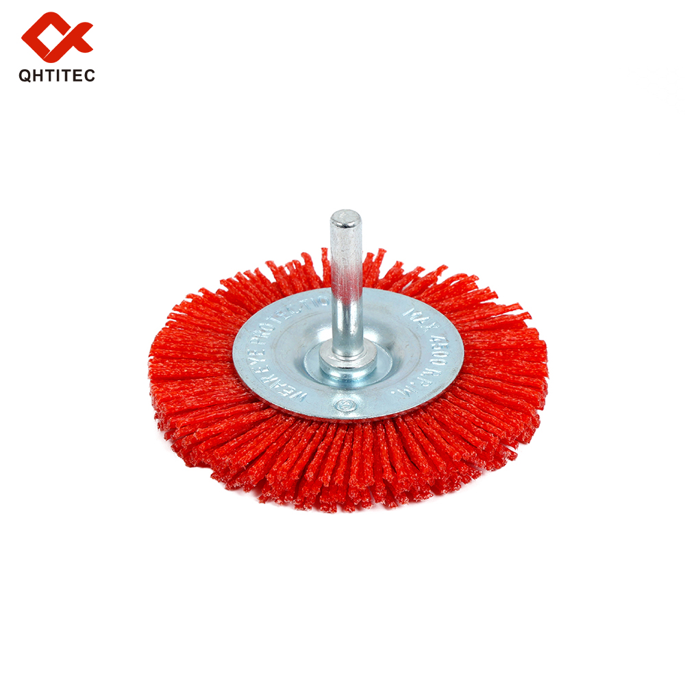 51508 端刷 CEPILLO PULIR END BRUSH