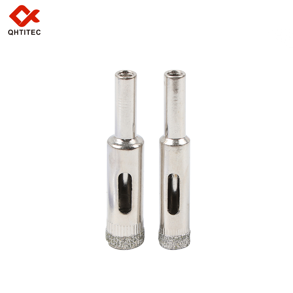51536 钻孔锯 SET BROCAS DE DIAMANTE GLASS HOLE SAW SET