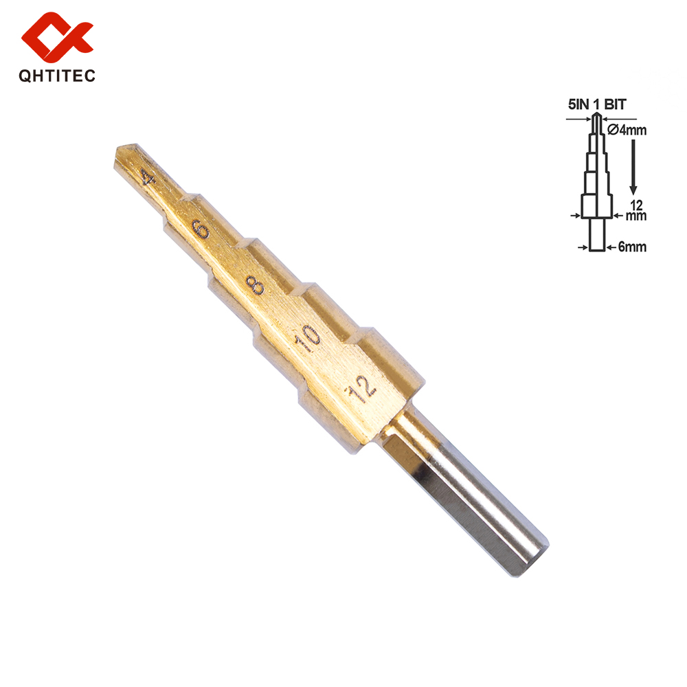 51562 螺丝刀头套装 BROCA ESCALONADA SCREWDRIVER BIT SET