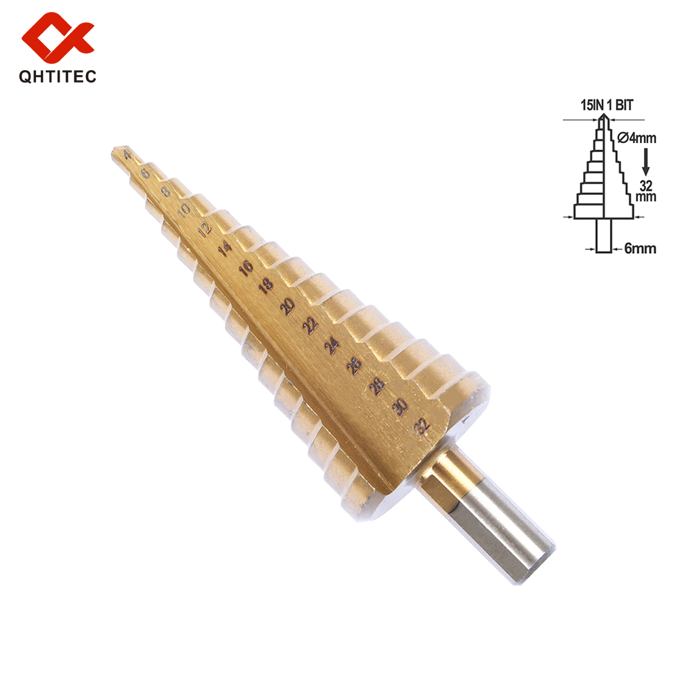 51564 螺丝刀头套装 BROCA ESCALONADA SCREWDRIVER BIT SET