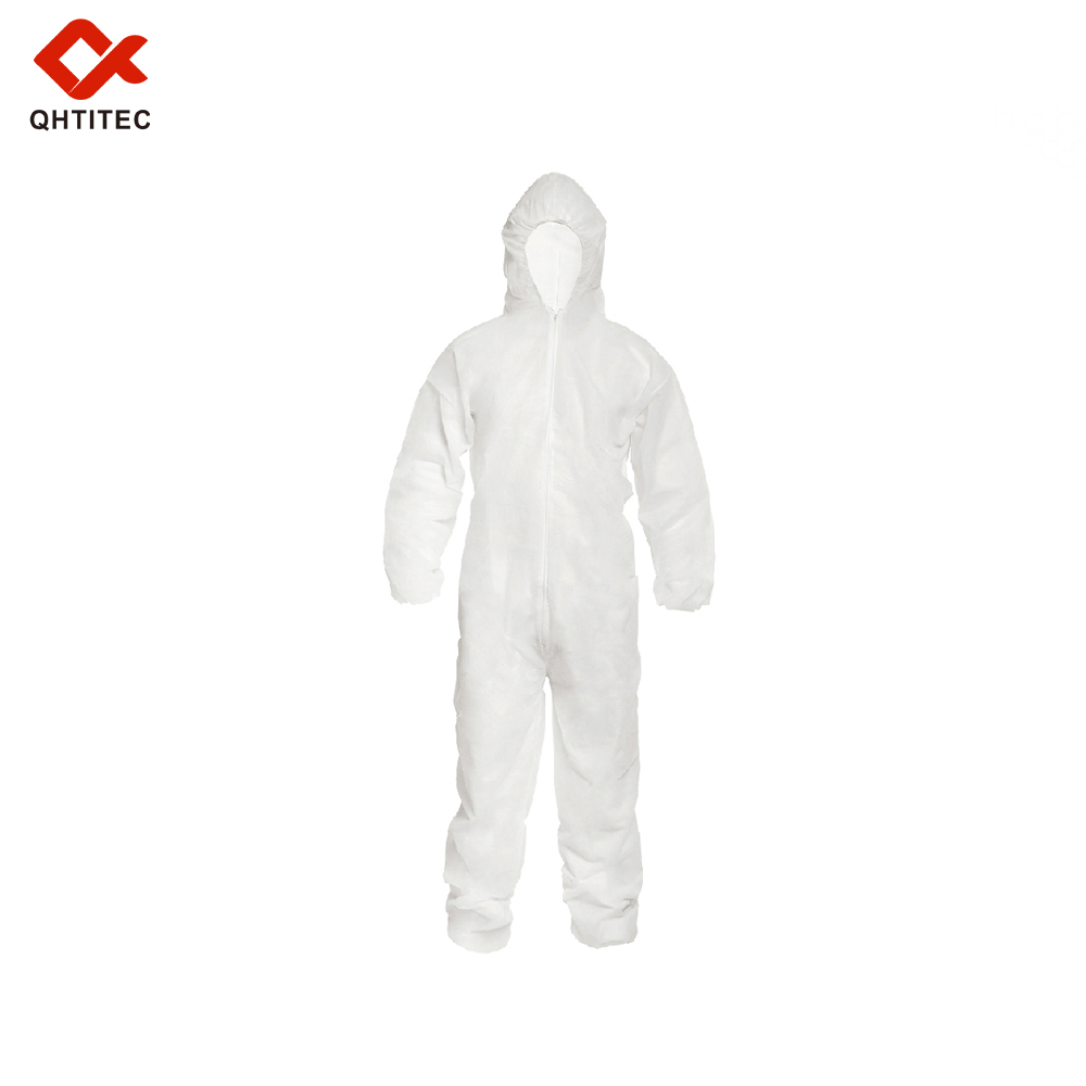 51610 一次性工作服 MONO DESECHABLE DISPOSABLE COVERALL