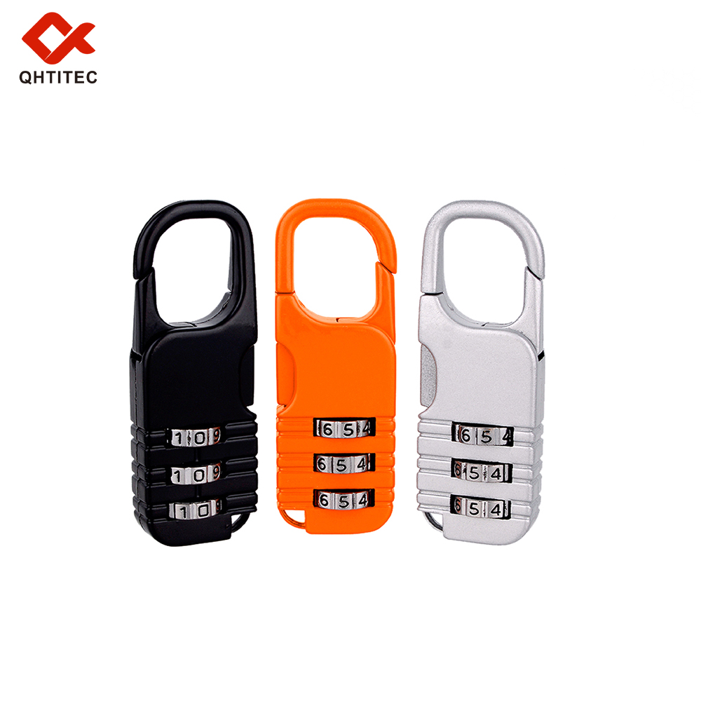 51627 密码挂锁 CANDADO COMBINACION CODED PADLOCK