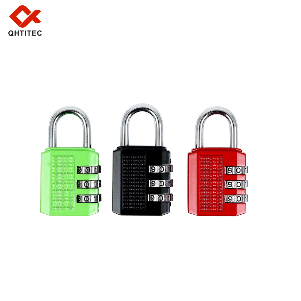 51630 密码挂锁 CANDADO COMBINACION CODED PADLOCK