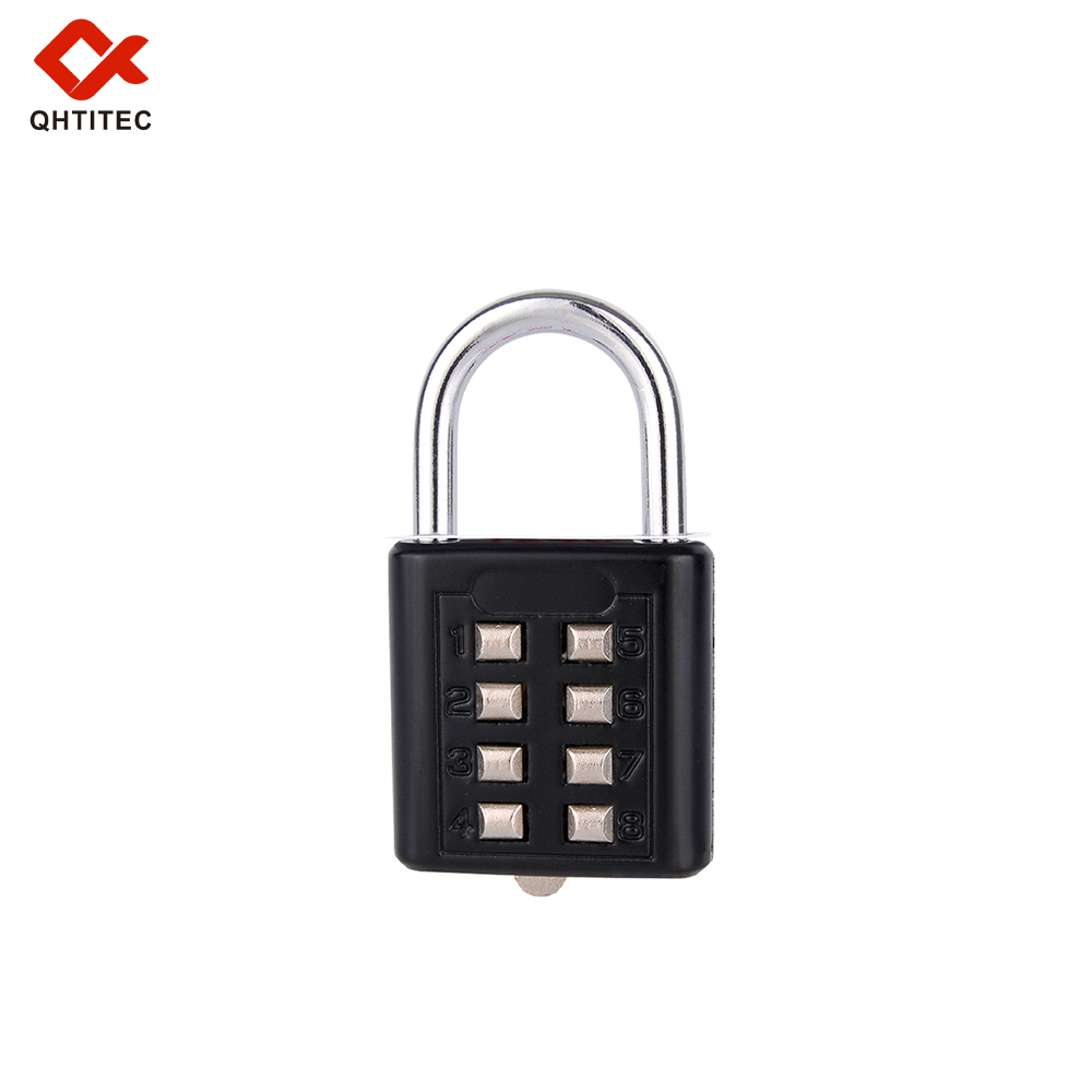 51632 密码挂锁 CANDADO COMBINACION CODED PADLOCK