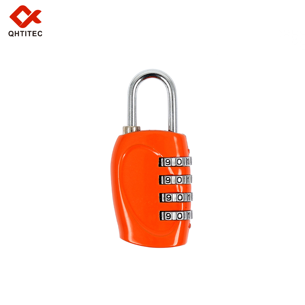 51633 密码挂锁 CANDADO COMBINACION CODED PADLOCK