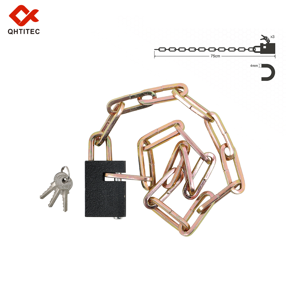 51635 链条锁 CANDADO DE CADENA CHAIN LOCK