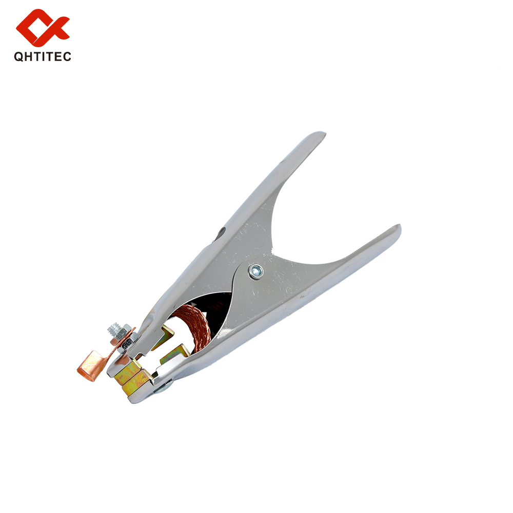 51674 接地夹 PINZA DE METAL EARTH CLAMP