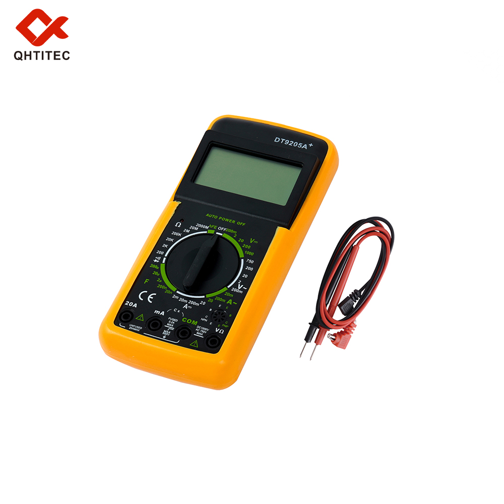 51692 万用表 MULT&Iacute;METRO MULTIMETER