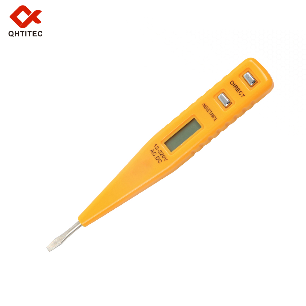 51695 测电笔 DESTORNILLADOR PROBADOR DE VOLTAJE VOLTAGE TESTER SCREWDRIVER