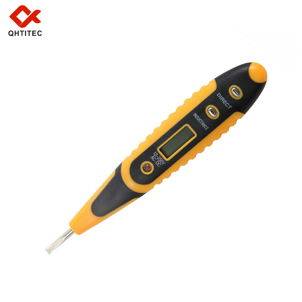 51696 测电笔 DESTORNILLADOR PROBADOR DE VOLTAJE VOLTAGE TESTER SCREWDRIVER