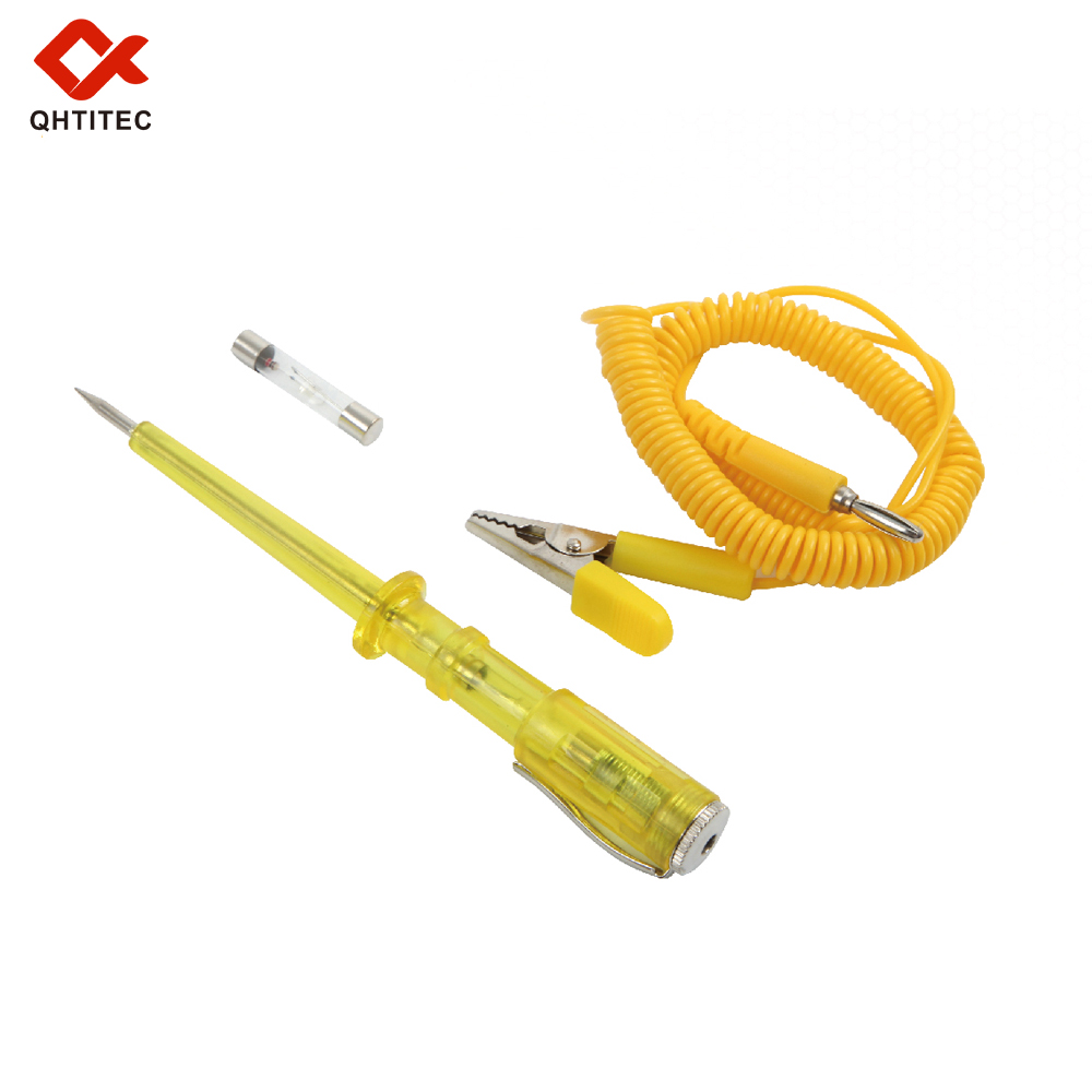 51699 测电笔 DESTORNILLADOR PROBADOR DE VOLTAJE VOLTAGE TESTER SCREWDRIVER