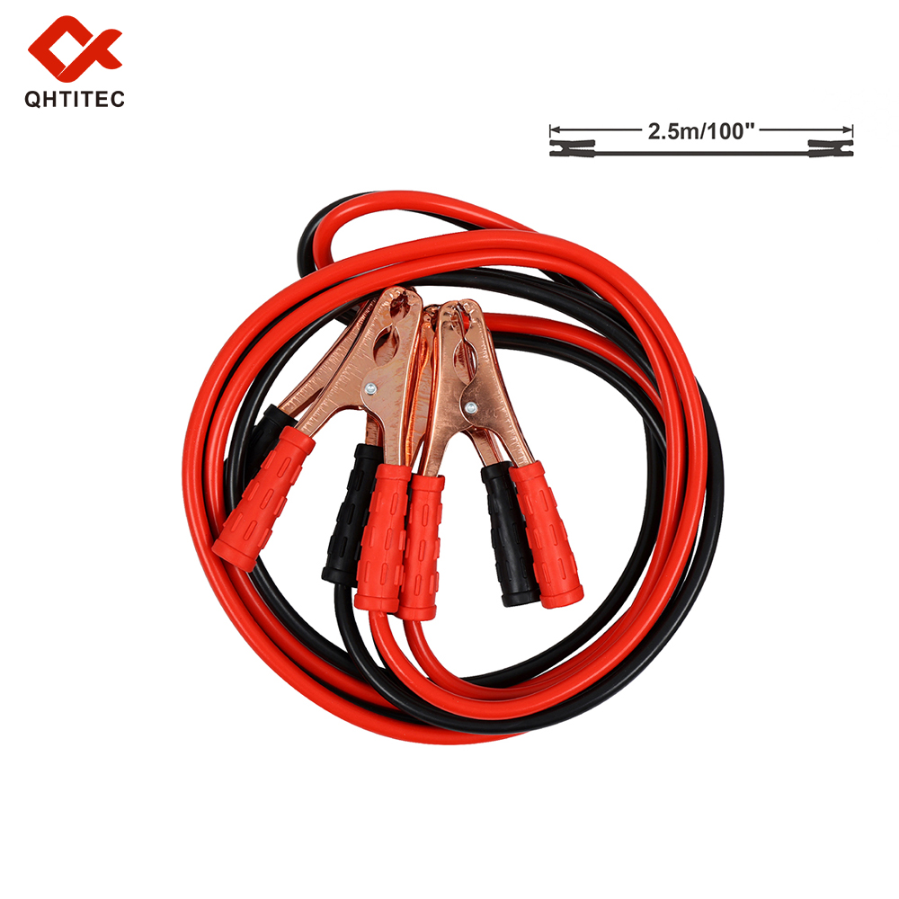 51705 跨接电缆 CABLES PUENTE BATERIA JUMPER CABLE