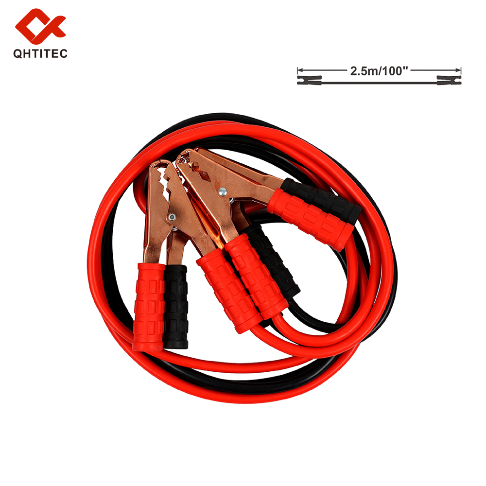 51706 跨接电缆 CABLES PUENTE BATERIA JUMPER CABLE