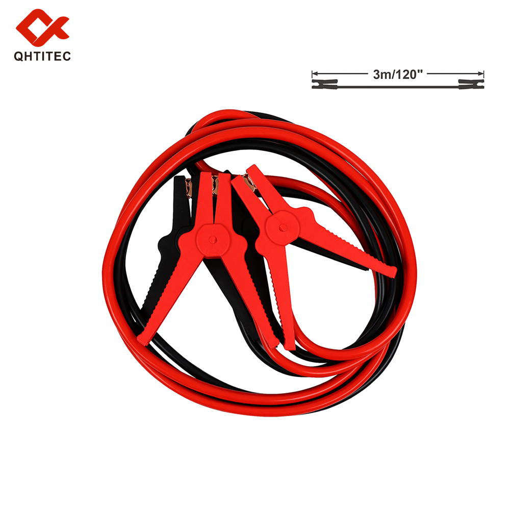 51707 跨接电缆 CABLES PUENTE BATERIA JUMPER CABLE