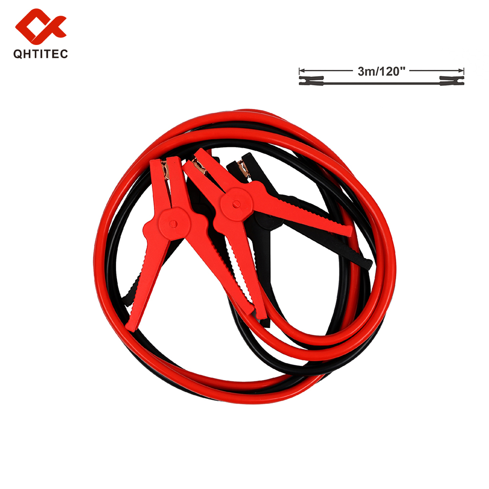 51708 跨接电缆 CABLES PUENTE BATERIA JUMPER CABLE