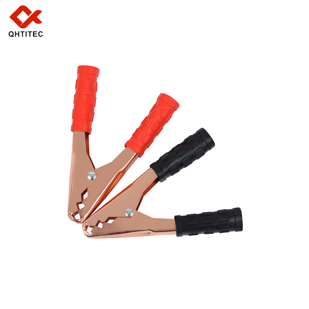 51714 鳄鱼夹 PINZAS BATERIA ALLIGATOR CLIP