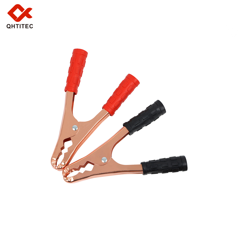 51715 鳄鱼夹 PINZAS BATERIA ALLIGATOR CLIP