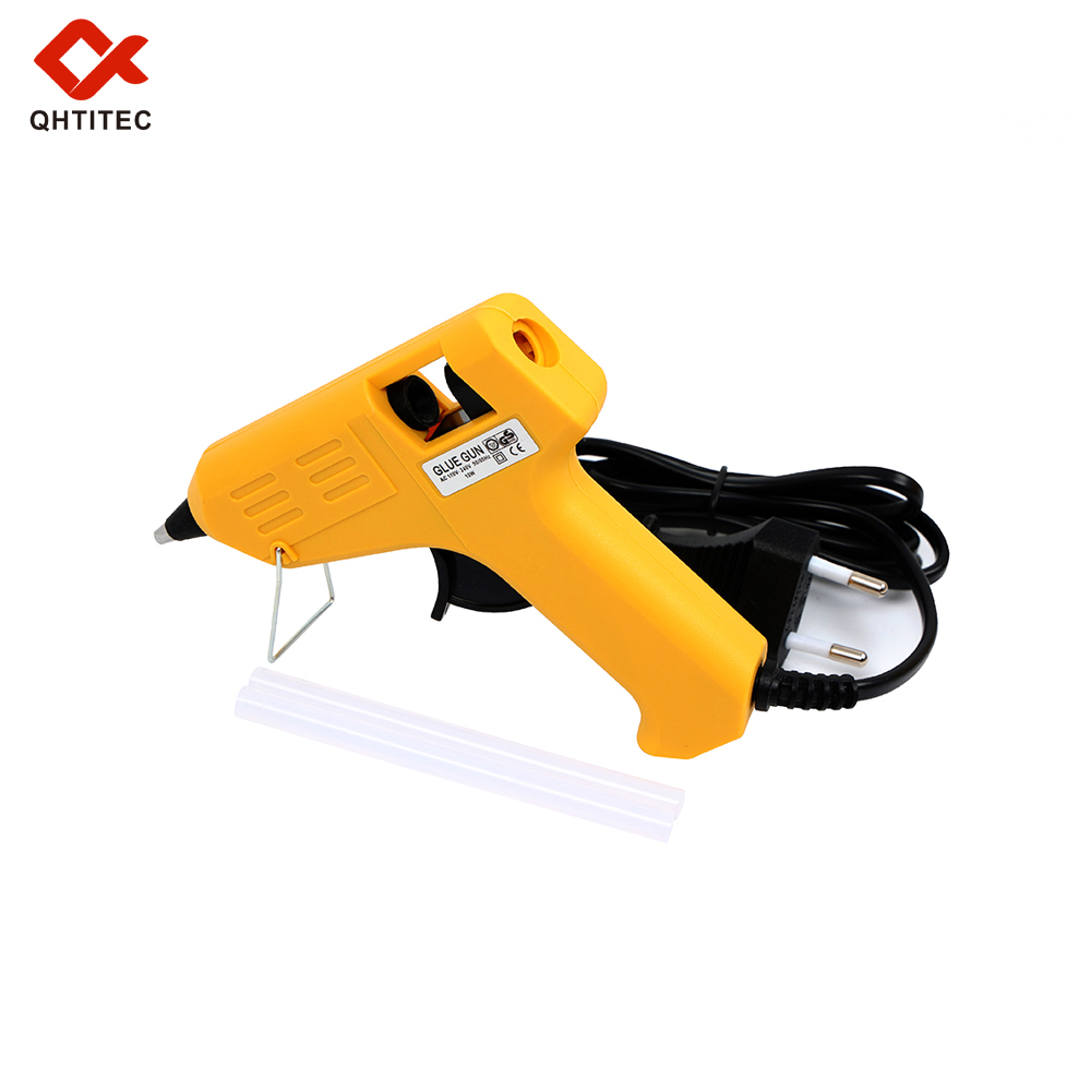 51717 热胶枪 PISTOLA DE SILICONA HOT GLUE GUN