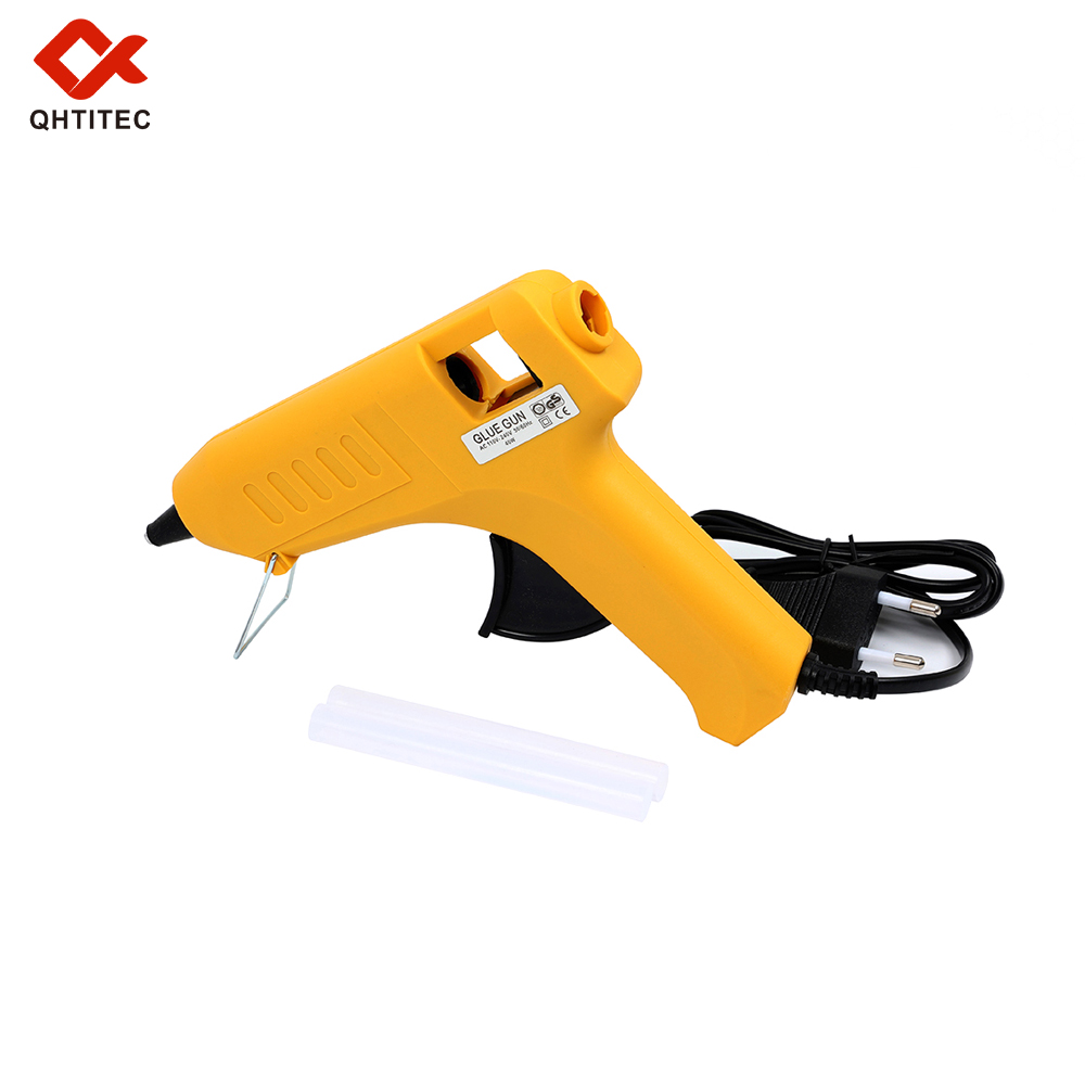 51718 热胶枪 PISTOLA DE SILICONA HOT GLUE GUN
