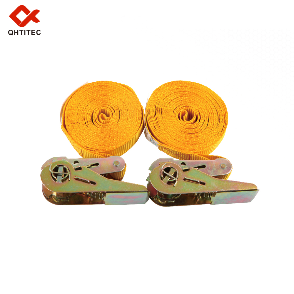 51730 松紧带套装 SET CINTAS DE AMARRE CON TENSOR RETCHET TIE DOWN SET