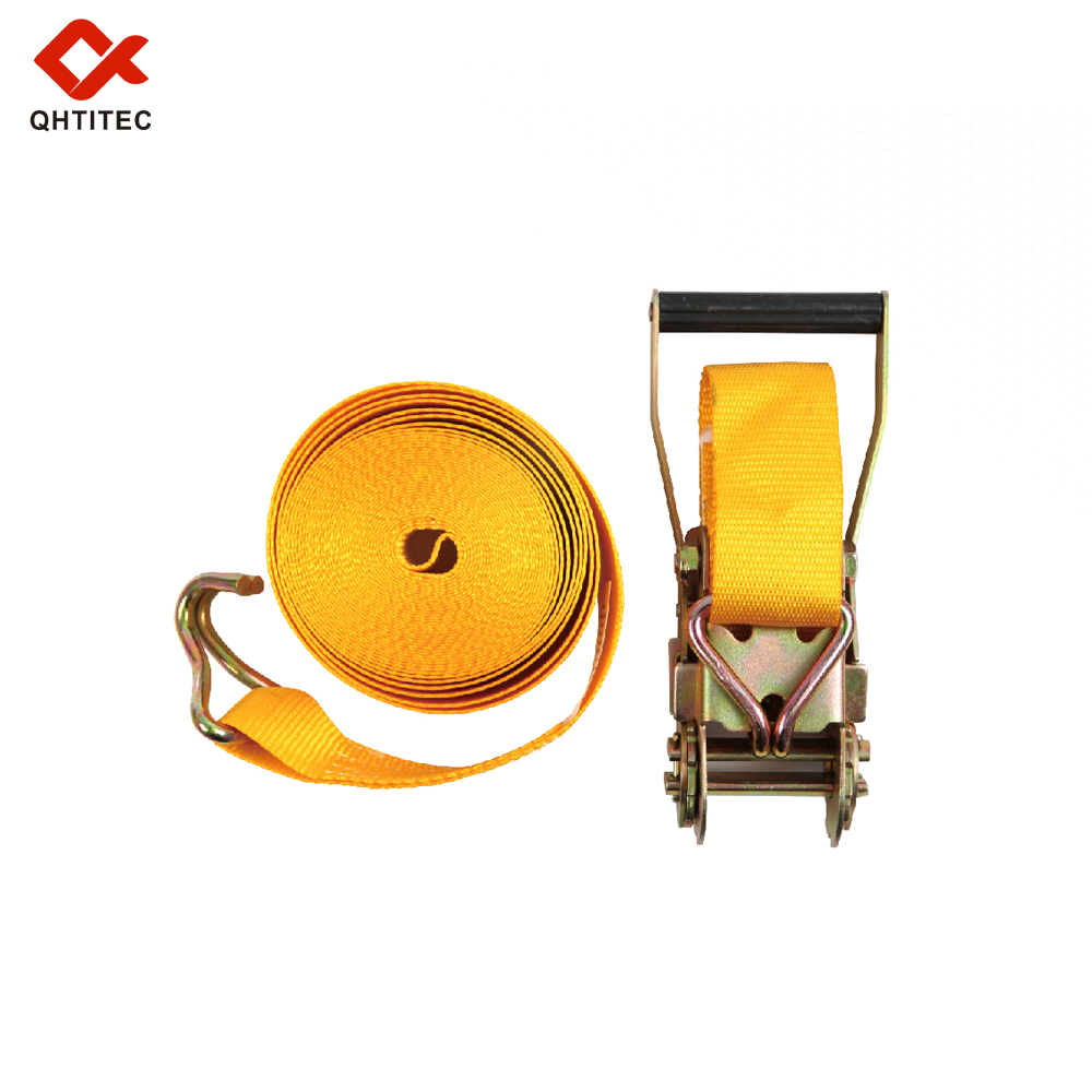 51732 松紧带套装 SET CINTAS DE AMARRE CON TENSOR RETCHET TIE DOWN SET