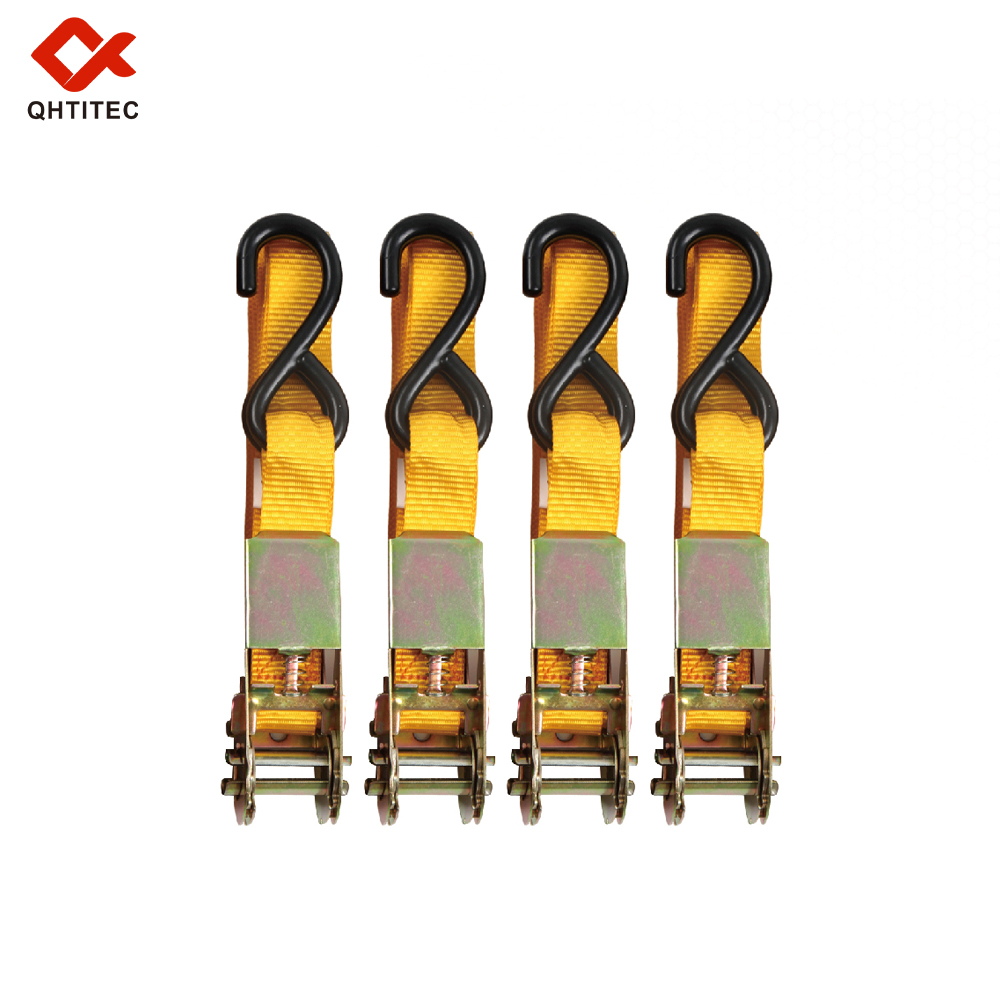 51734 松紧带套装 SET CINTAS DE AMARRE CON TENSOR RETCHET TIE DOWN SET