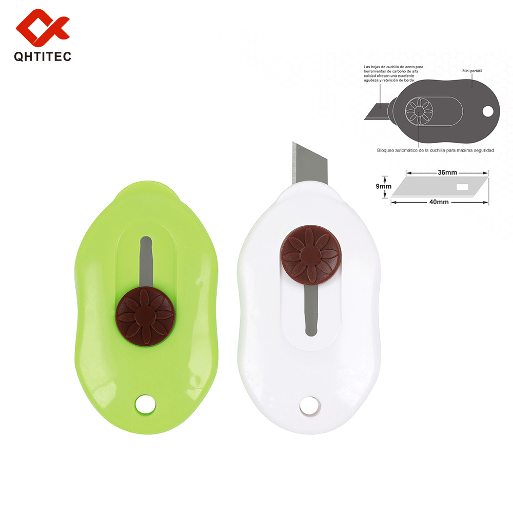 51755 美工刀 C&Uacute;TER BOX CUTTER