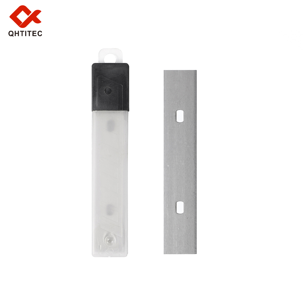 51763 实用刀片 HOJAS DE CUTTER UTILITY KNIFE BLADES