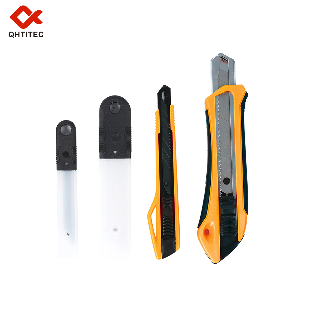 51767 美工刀组合 CUTTERS + HOJAS BOX CUTTER WITH BLADE