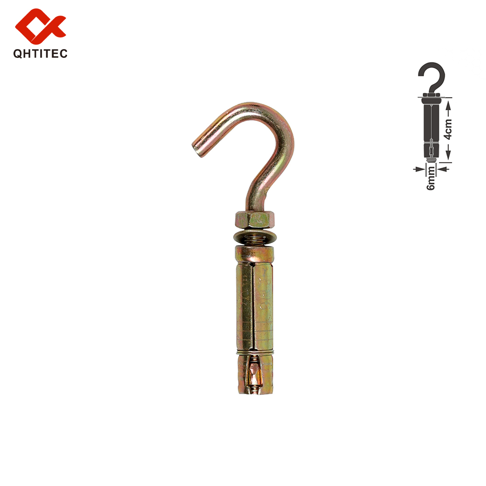 51809 带钩金属锚钉 TACOS METALICOS CON GANCHO METAL ANCHORS WITH HOOK