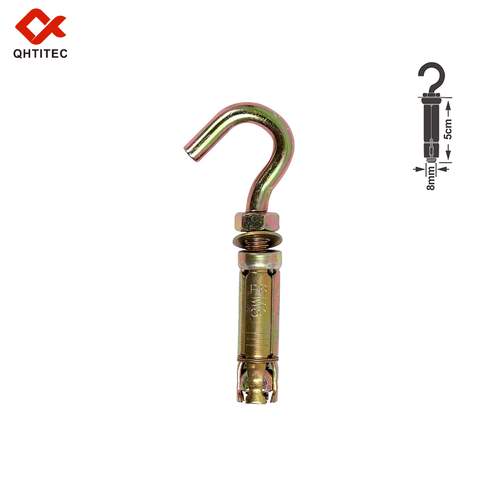 51810 带钩金属锚钉 TACOS METALICOS CON GANCHO METAL ANCHORS WITH HOOK