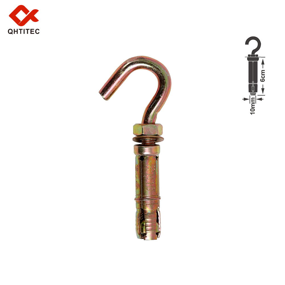 51811 带钩金属锚钉 TACOS METALICOS CON GANCHO METAL ANCHORS WITH HOOK