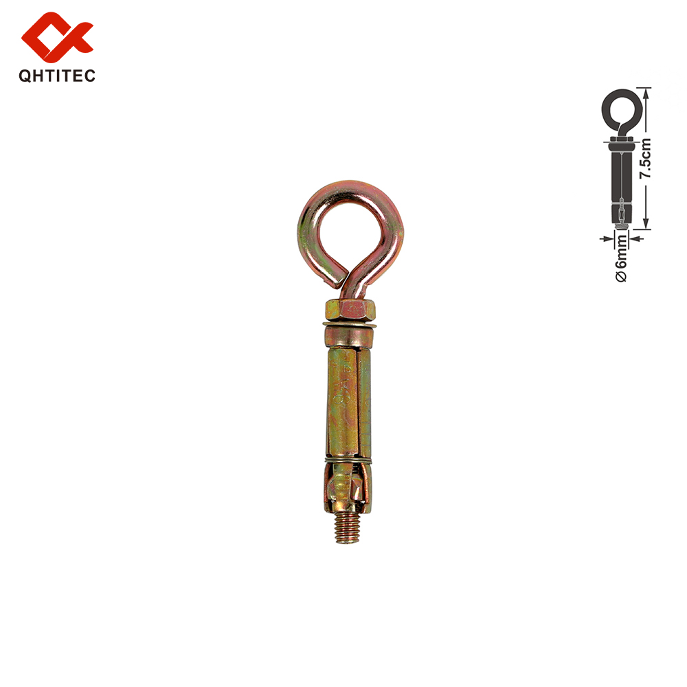 51813 带钩金属锚钉 TACOS METALICOS CON HEMBRILLA METAL ANCHORS WITH EYE