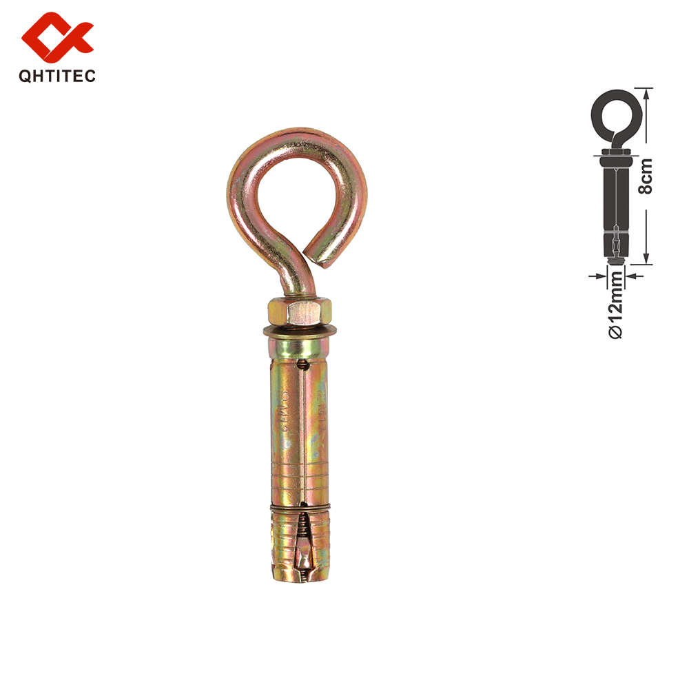 51816 带孔金属锚钉 TACOS METALICOS CON HEMBRILLA METAL ANCHORS WITH EYE