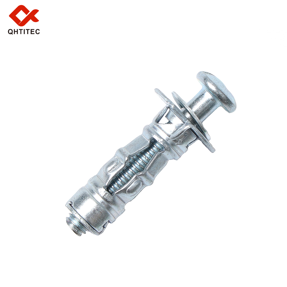 51817 可膨胀金属墙锚 TORNILLO ANCLAJE EXPANDIBLE EXPANDABLE METAL WALL PLUG