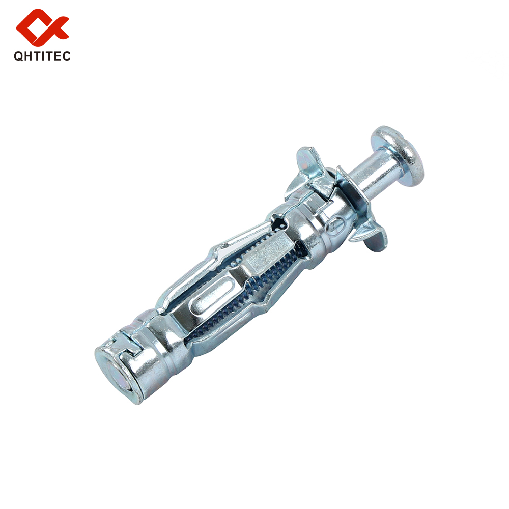 51821 可膨胀金属墙锚 TORNILLO ANCLAJE EXPANDIBLE EXPANDABLE METAL WALL PLUG