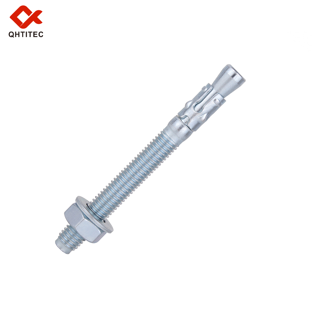 51840 可膨胀螺钉带螺母 TORNILLO EXPANDIBLE C/TUERCA WEDGE ANCHORS