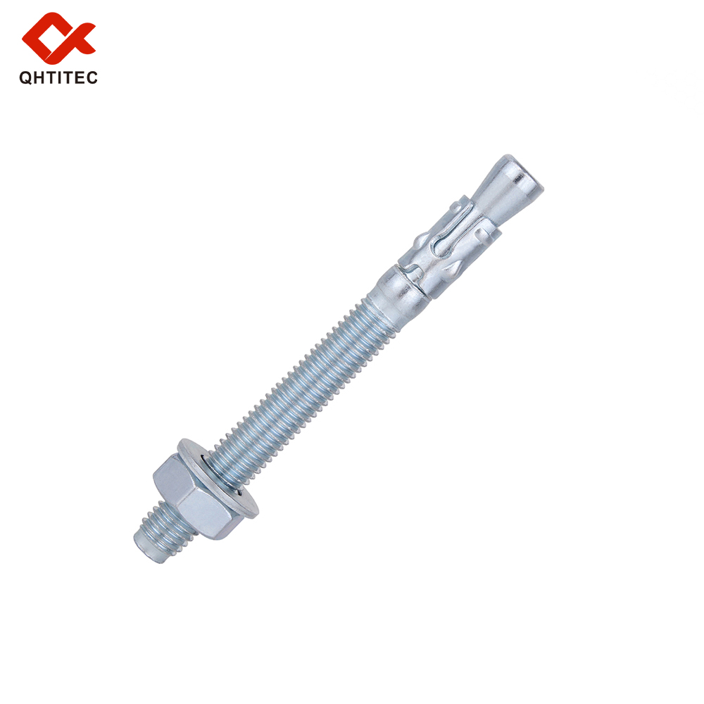 51842 可膨胀螺钉带螺母 TORNILLO EXPANDIBLE C/TUERCA WEDGE ANCHORS