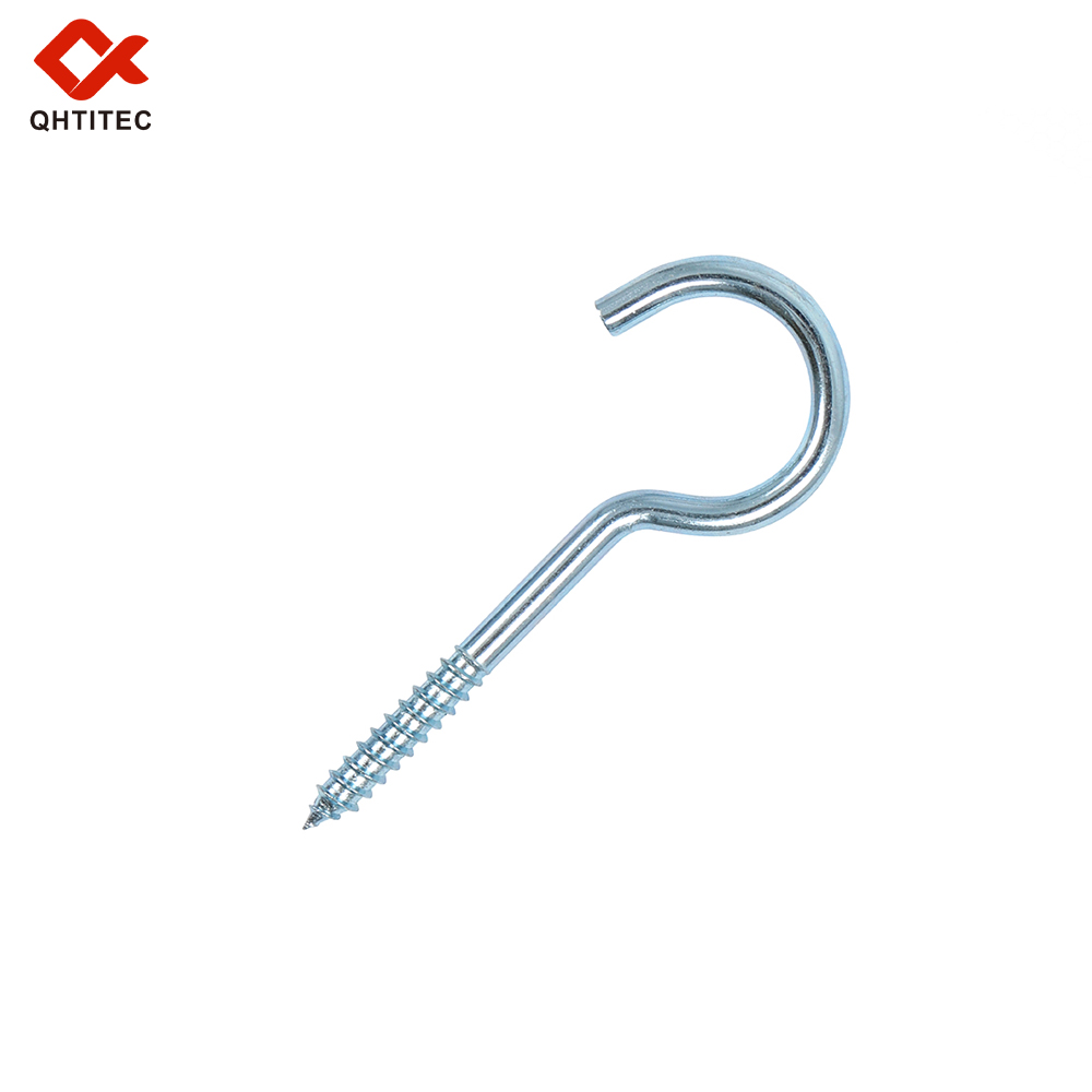 51887 带钩螺钉 HEMBRILLAS ABIERTAS SCREWS WITH HOOK